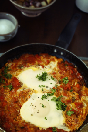 Shakshouka