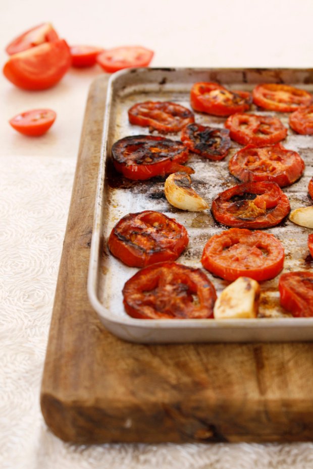 Grilled Tomato