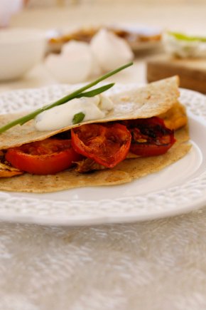 Whole Wheat Crepe