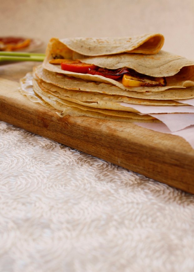 Whole Wheat Crepe