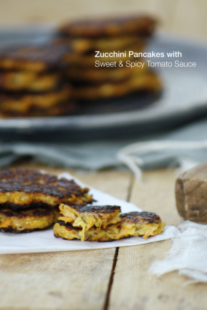 Zucchini Pancakes