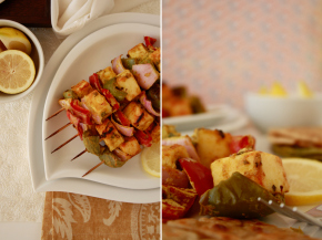 Paneer Tikka
