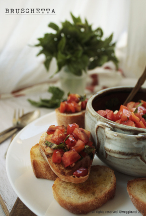 Bruschetta
