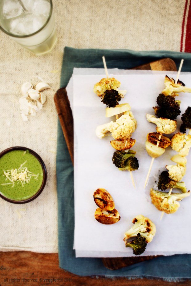 cauliflower and broccoli 03
