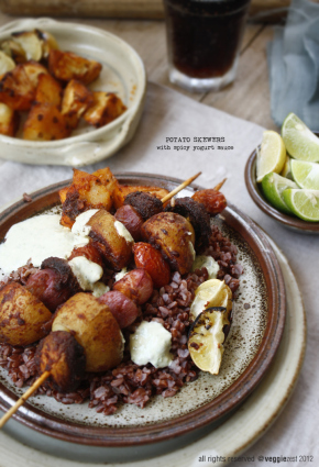 Potato Skewers 02