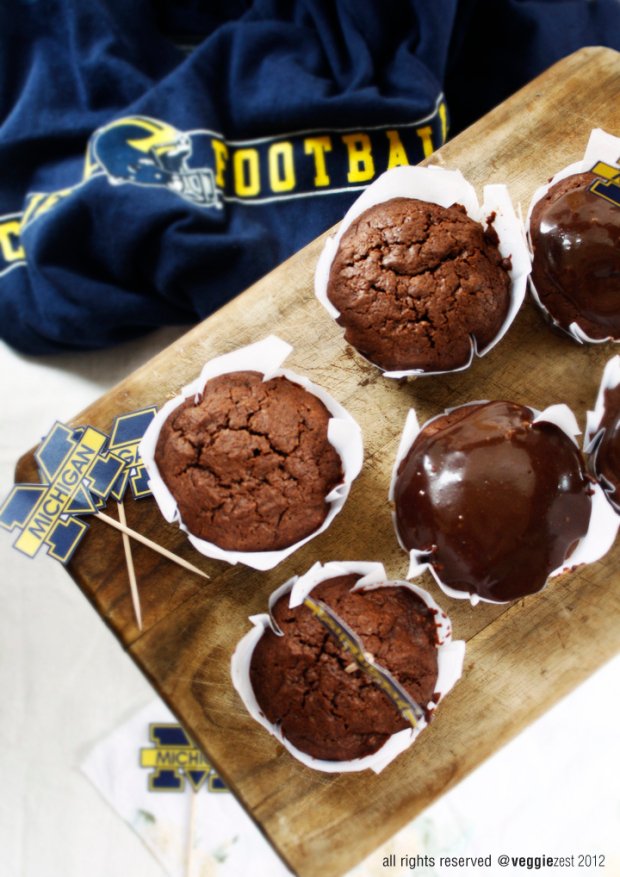 Tailgating Brownies