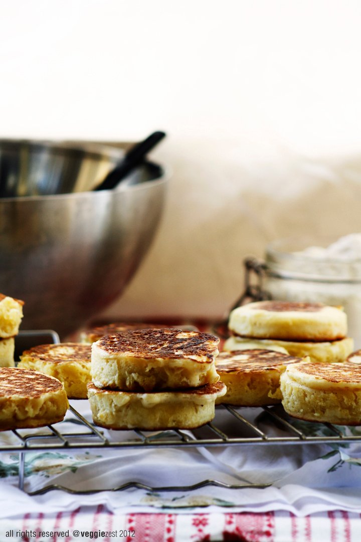 Crumpets
