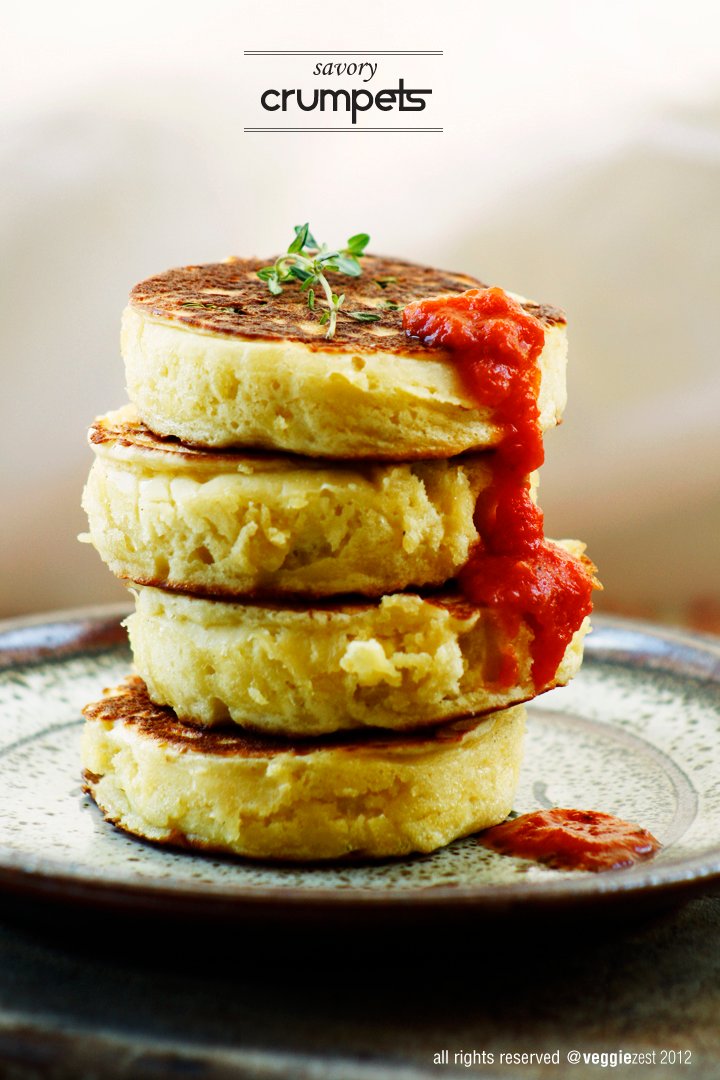 Crumpets