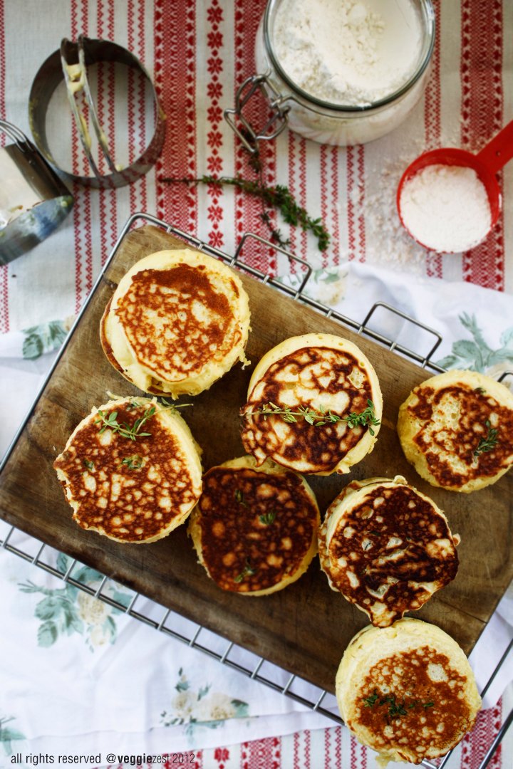 Crumpets