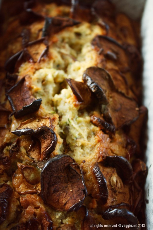 apple zucchini bread