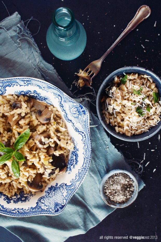 risotto 