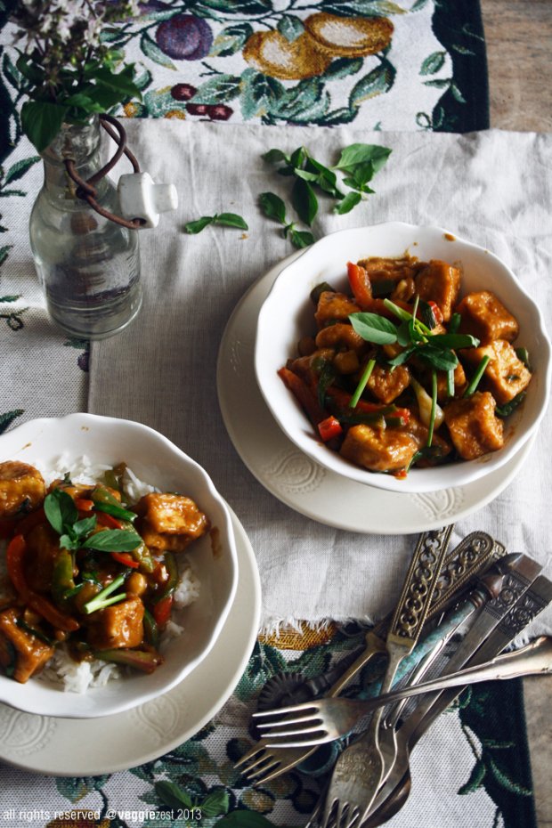 stir fry