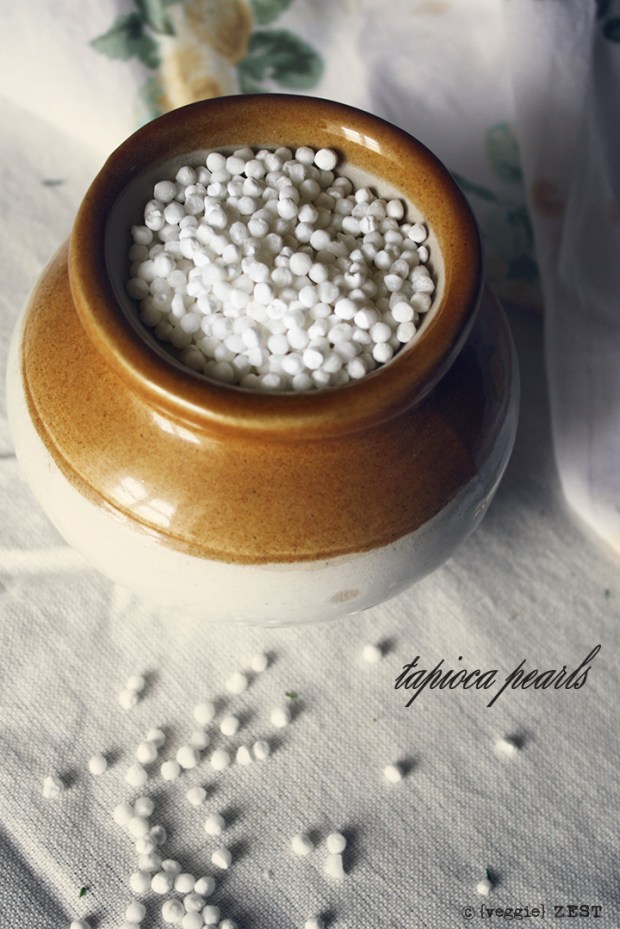 Tapioca Pearls 