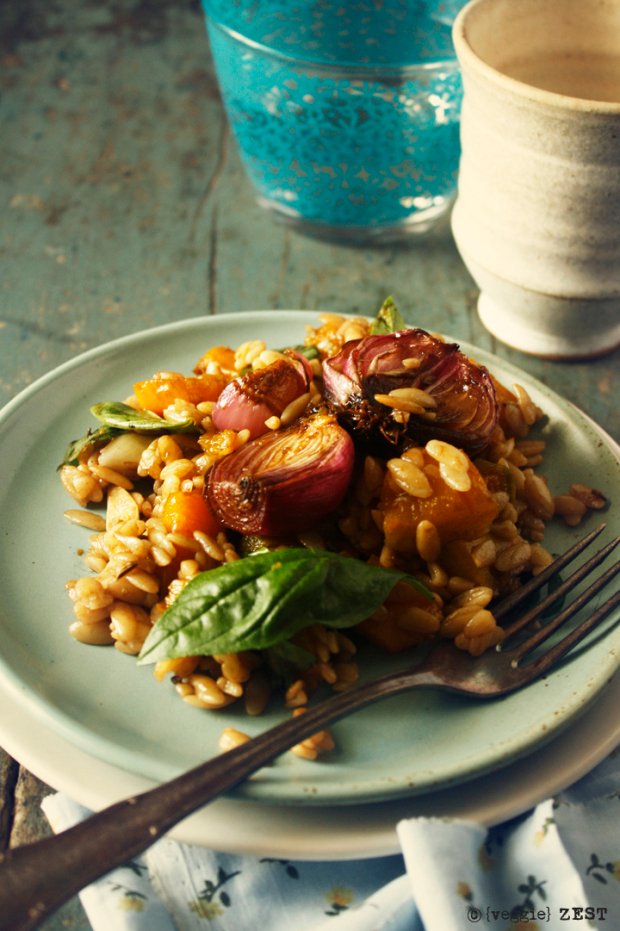 Orzo Salad