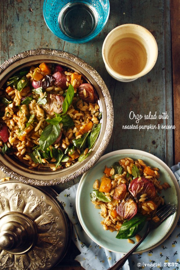 Orzo Salad