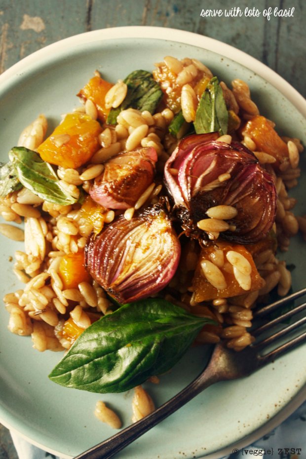 Orzo Salad