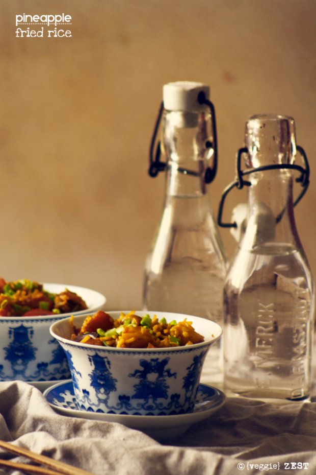Pineapple Fried Rice