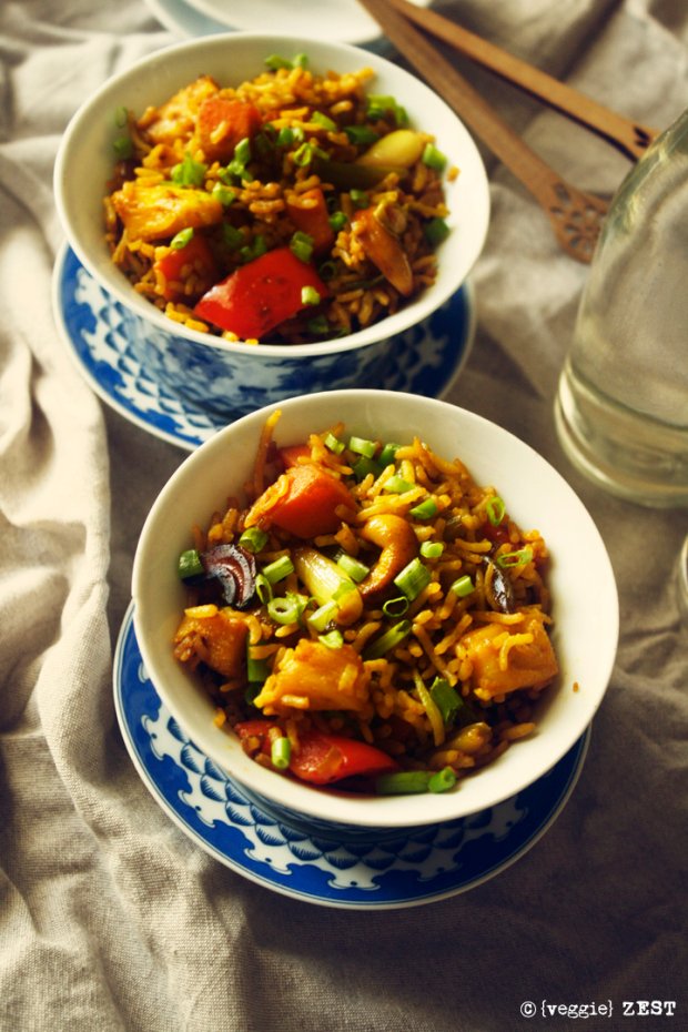 Fried Rice