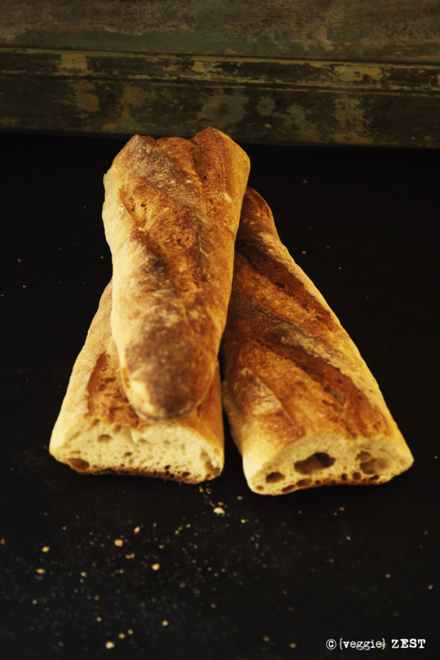Baguettes 