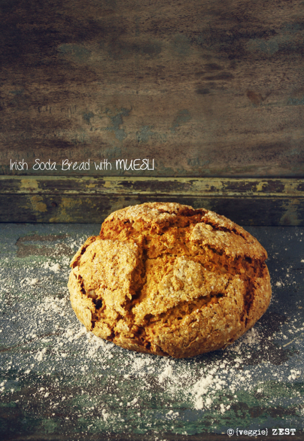 Irish Soda Bread