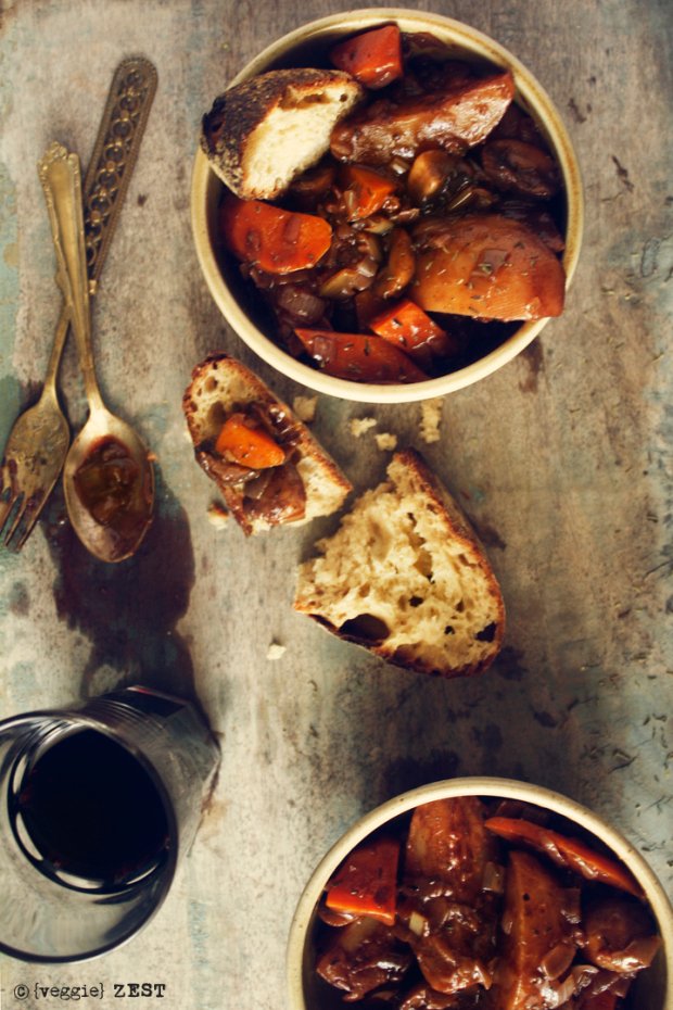 Patates Au Vin 