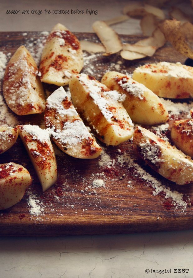 Patates Au Vin