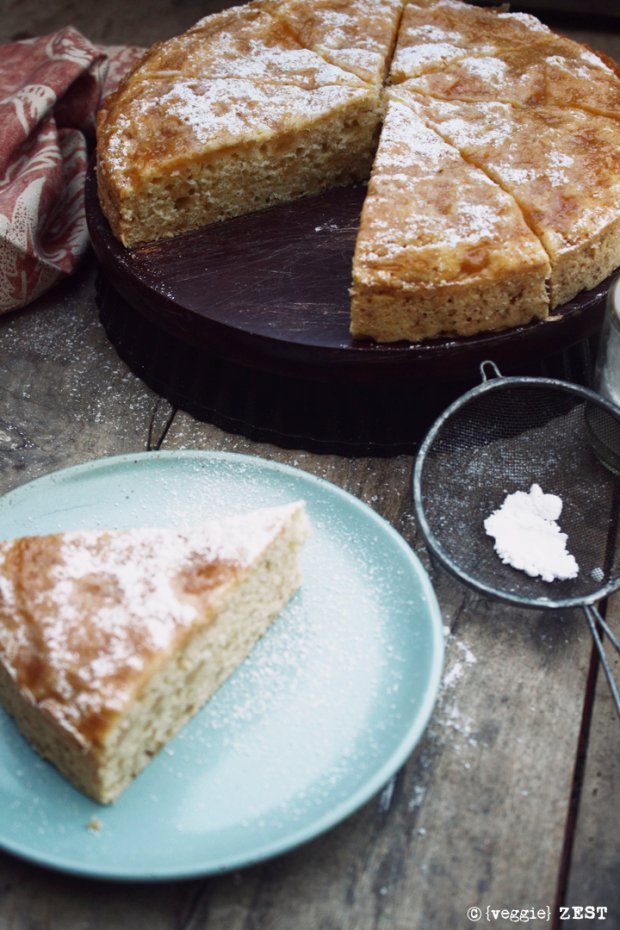 Apple Butter Cake