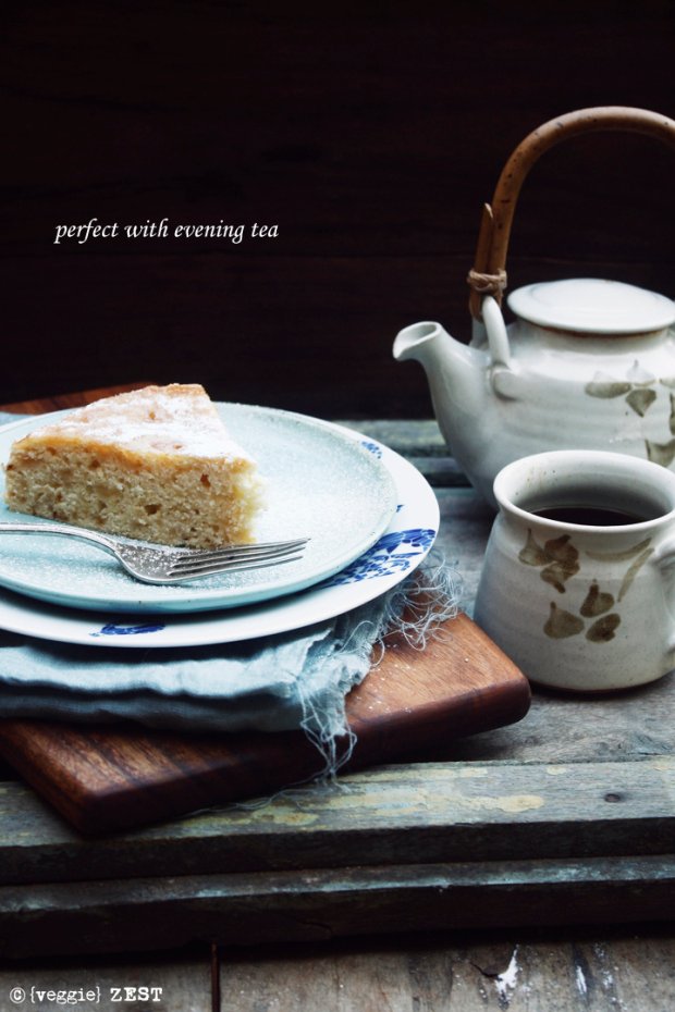 Apple Butter Cake 