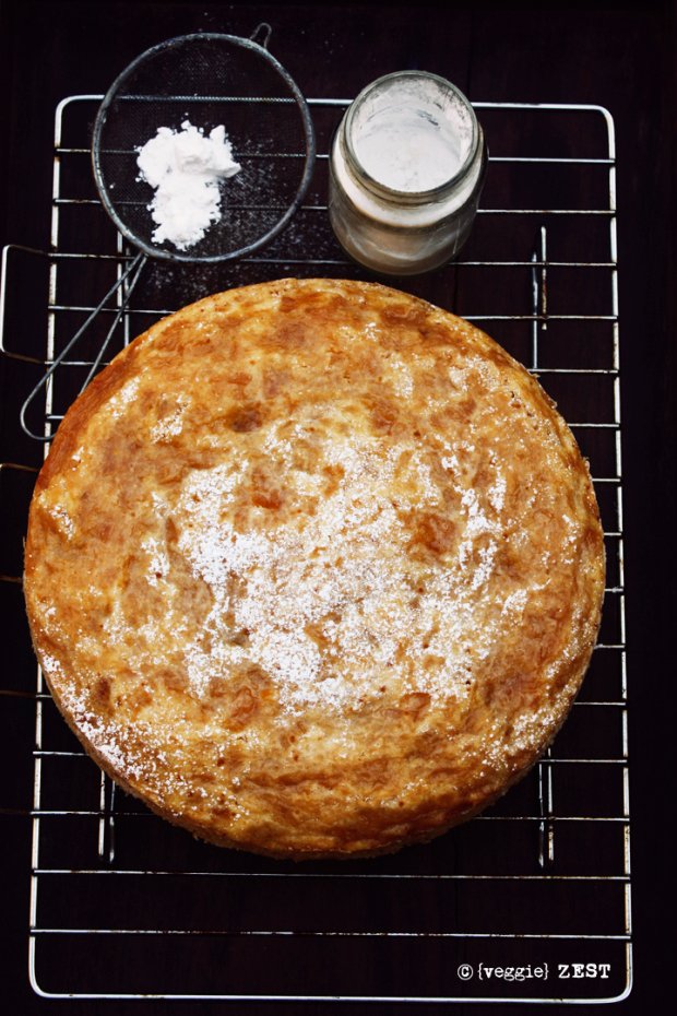 Apple Butter Cake