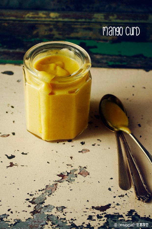 Mango Curd