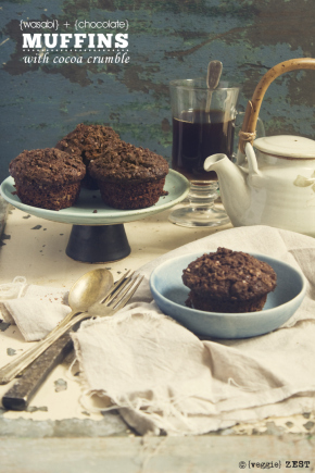 wasabi chocolate muffins 04