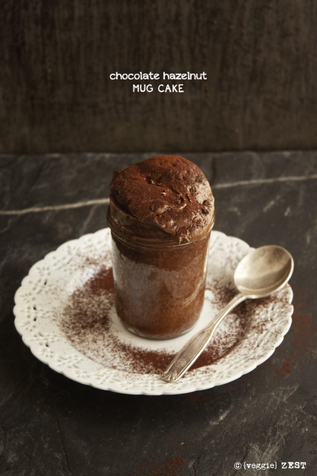 Chocolate Nutella MC