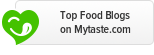 Top food blogs