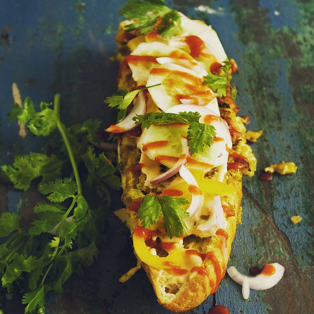 #rotijohn #singapore #streetfood #fbcigers new recipe on the blog #veggiezest #rotijohn #singapore #streetfood #fbcigers new recipe on the blog #veggiezest