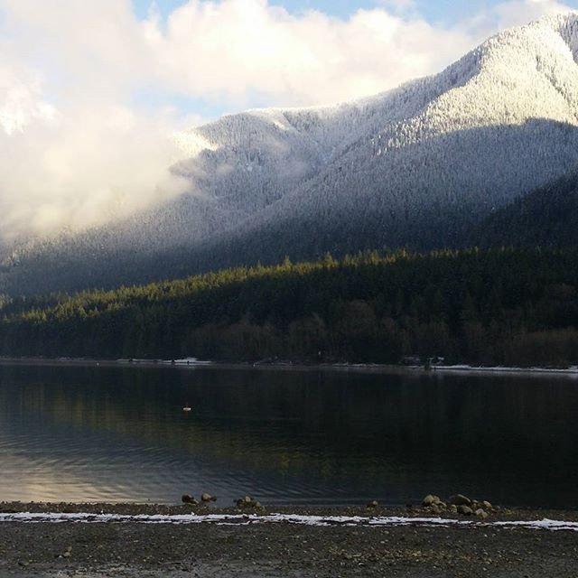 Beautiful....golden ears park #nofilter #goldenearspark #snowday #christmasday Beautiful....golden ears park #nofilter #goldenearspark #snowday #christmasday